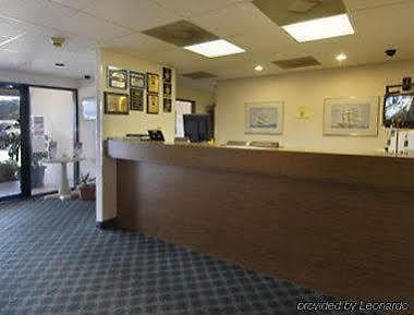 Howard Johnson Inn Tybee Island Savannah Ga Интерьер фото
